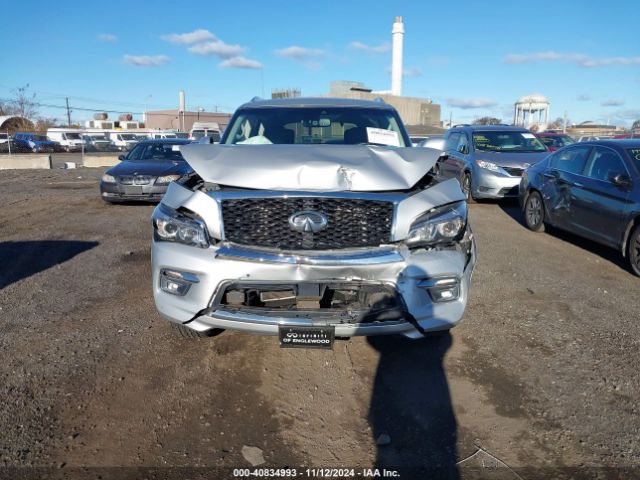 JN8AZ2NE8H9160097 Infiniti QX80