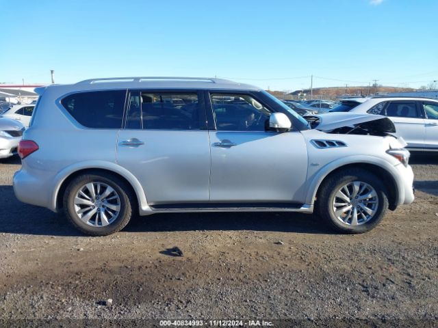 JN8AZ2NE8H9160097 Infiniti QX80