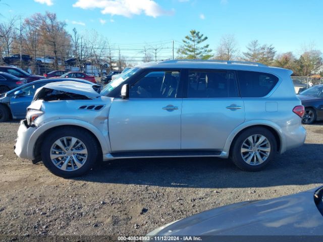 JN8AZ2NE8H9160097 Infiniti QX80