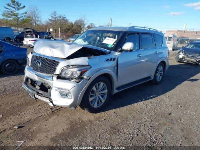 JN8AZ2NE8H9160097 Infiniti QX80