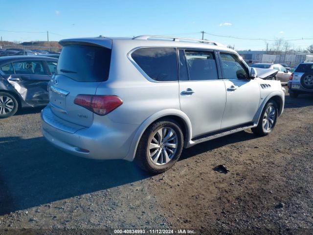 JN8AZ2NE8H9160097 Infiniti QX80