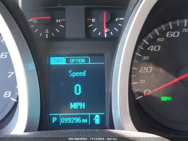 2GNFLEEK5G6276708 Chevrolet EQUINOX LS