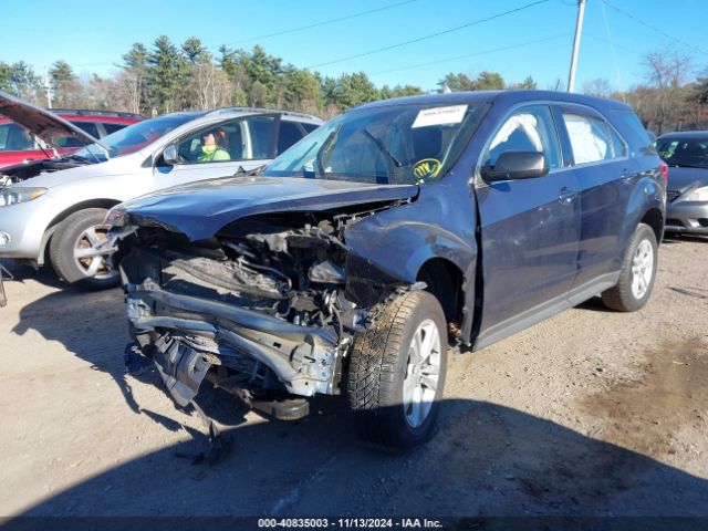 2GNFLEEK5G6276708 Chevrolet EQUINOX LS