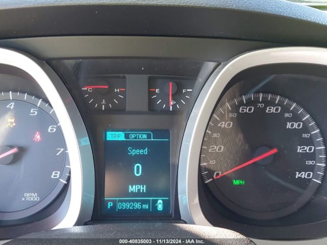 2GNFLEEK5G6276708 Chevrolet EQUINOX LS