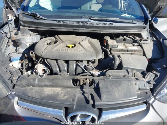 Hyundai ELANTRA SE 2014 5NPDH4AE3EH503625 Image 10