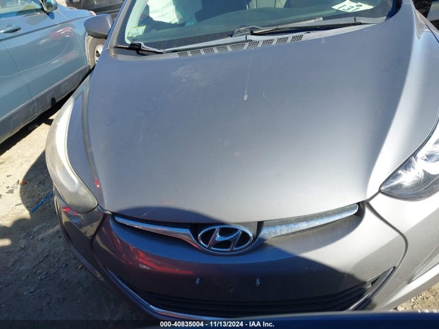 Hyundai ELANTRA SE 2014 5NPDH4AE3EH503625 Image 12