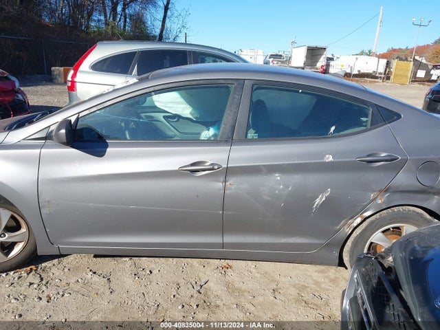 Hyundai ELANTRA SE 2014 5NPDH4AE3EH503625 Image 14