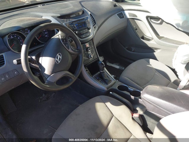 Hyundai ELANTRA SE 2014 5NPDH4AE3EH503625 Image 5
