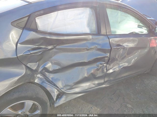 Hyundai ELANTRA SE 2014 5NPDH4AE3EH503625 Image 6