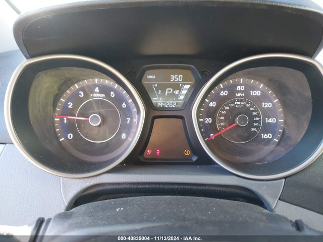 Hyundai ELANTRA SE 2014 5NPDH4AE3EH503625 Image 7