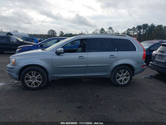 YV4952CZ5E1702313 Volvo Xc90 3.2 Platinum