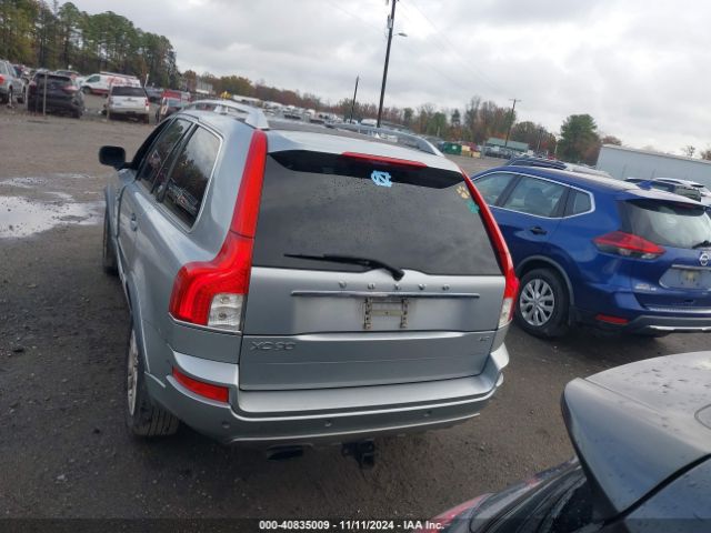 YV4952CZ5E1702313 Volvo Xc90 3.2 Platinum