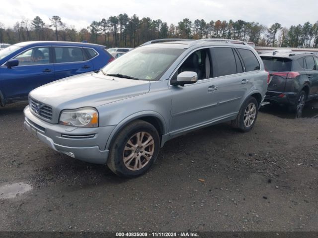 YV4952CZ5E1702313 Volvo Xc90 3.2 Platinum