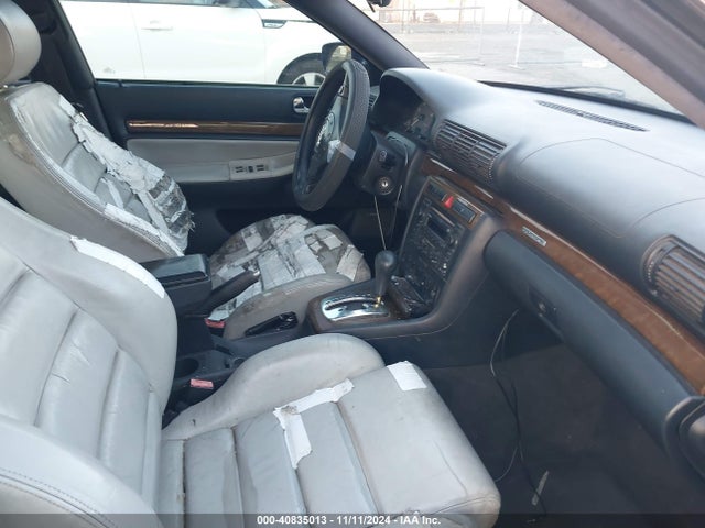 2000 AUDI S4 WAUDD68D0YA045281 Photo 4