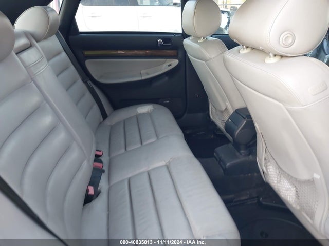 2000 AUDI S4 WAUDD68D0YA045281 Photo 7