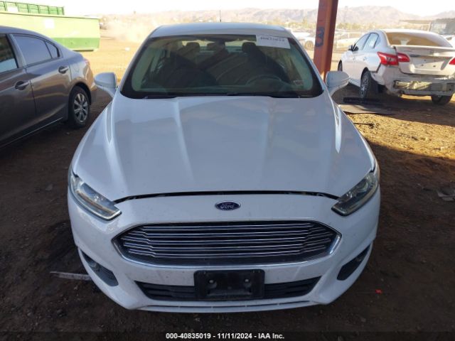 3FA6P0H93GR316498 Ford FUSION SE