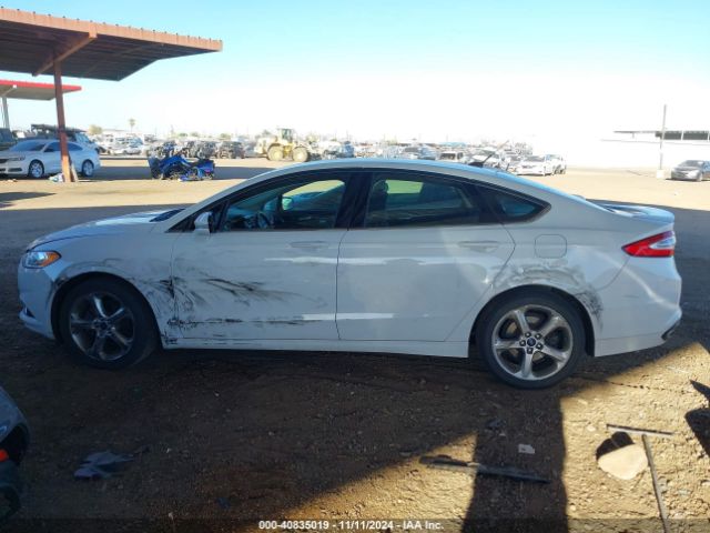 3FA6P0H93GR316498 Ford FUSION SE