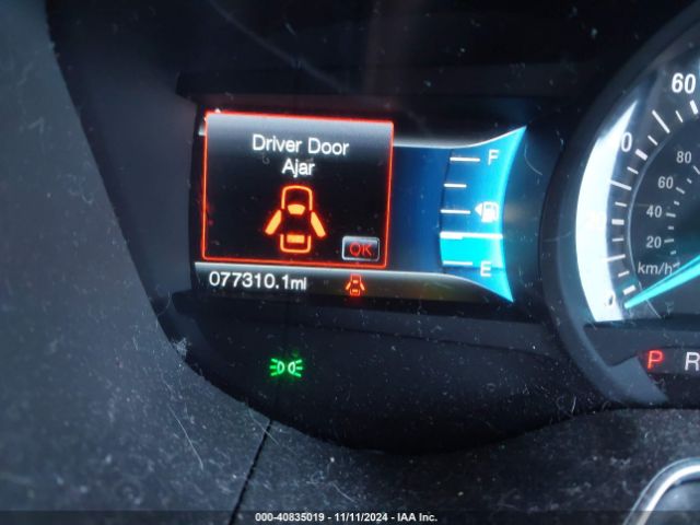 3FA6P0H93GR316498 Ford FUSION SE