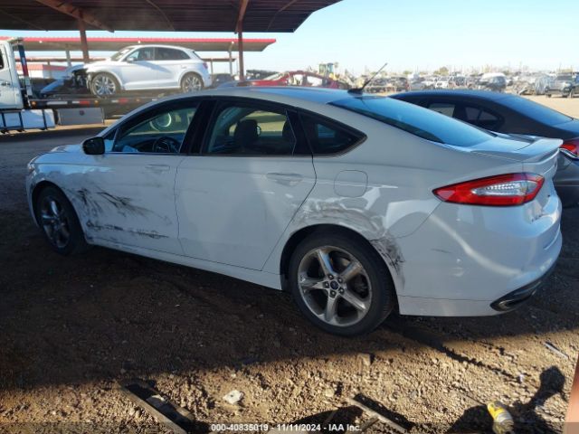 3FA6P0H93GR316498 Ford FUSION SE
