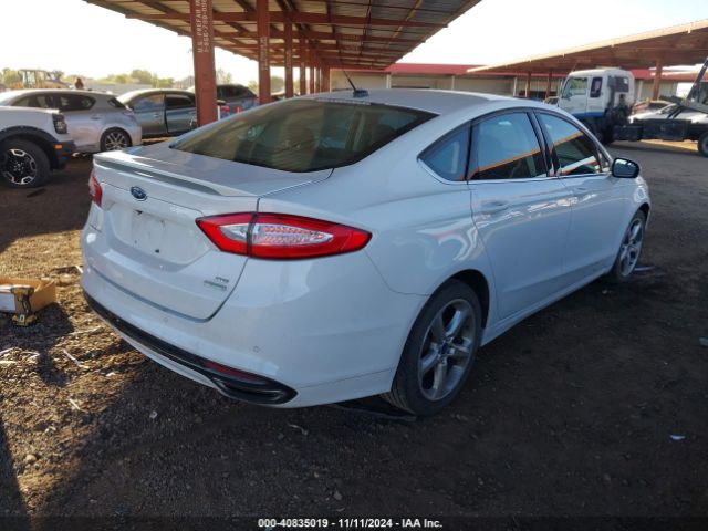 3FA6P0H93GR316498 Ford FUSION SE