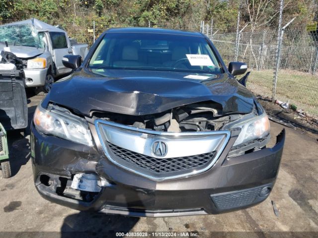 5J8TB4H32EL013725 Acura RDX