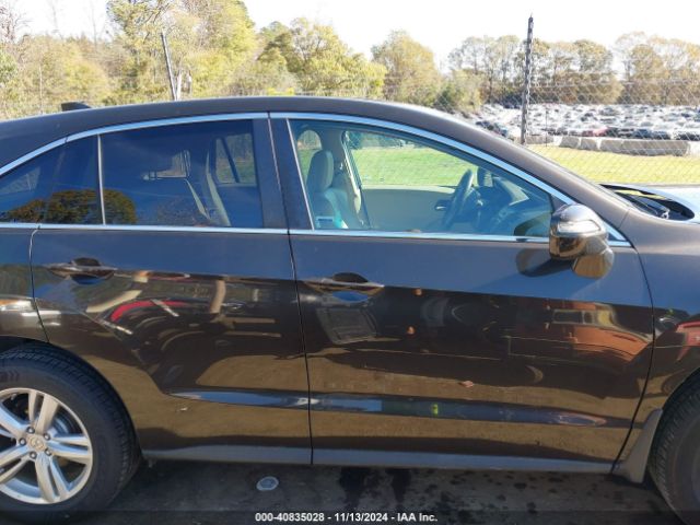 5J8TB4H32EL013725 Acura RDX