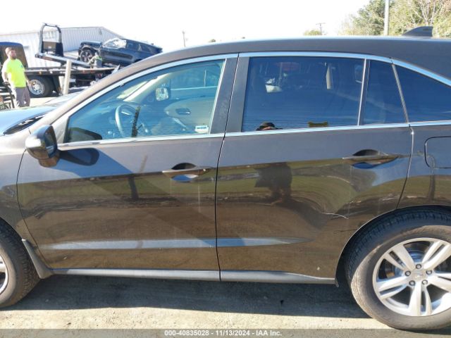 5J8TB4H32EL013725 Acura RDX
