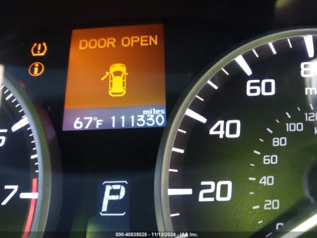 5J8TB4H32EL013725 Acura RDX