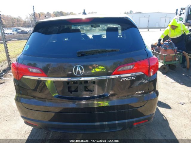 5J8TB4H32EL013725 Acura RDX