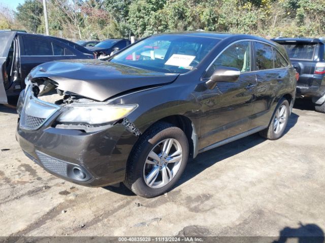 5J8TB4H32EL013725 Acura RDX