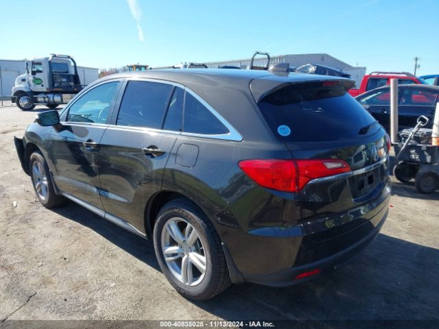 5J8TB4H32EL013725 Acura RDX