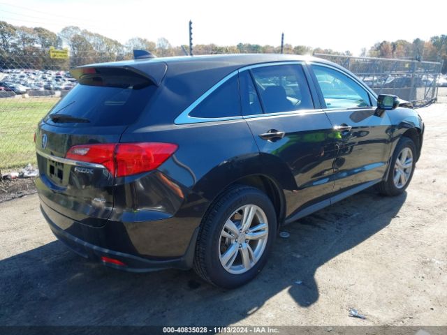 5J8TB4H32EL013725 Acura RDX