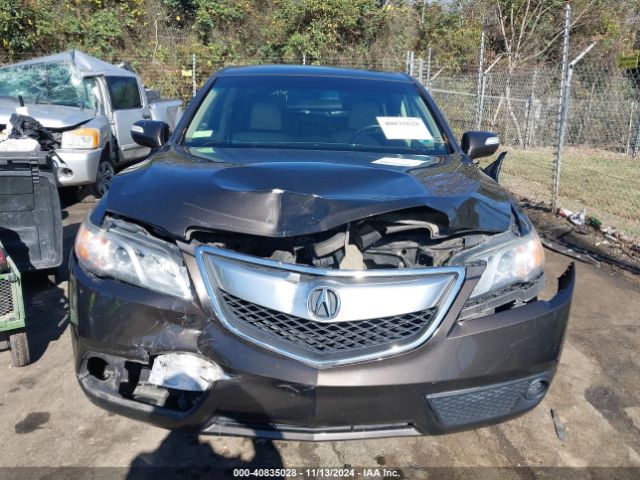 5J8TB4H32EL013725 Acura RDX