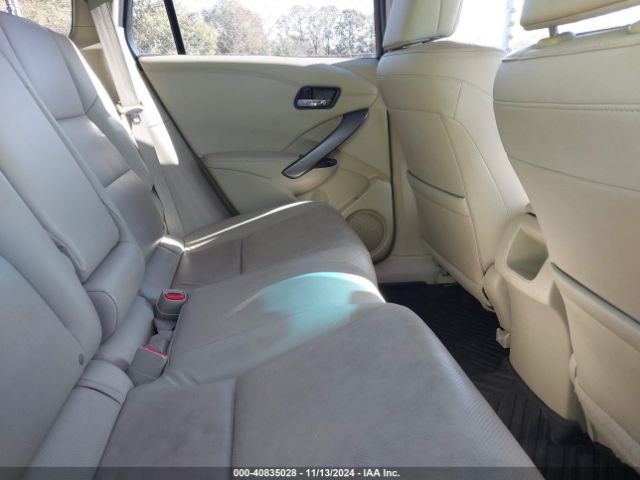 5J8TB4H32EL013725 Acura RDX