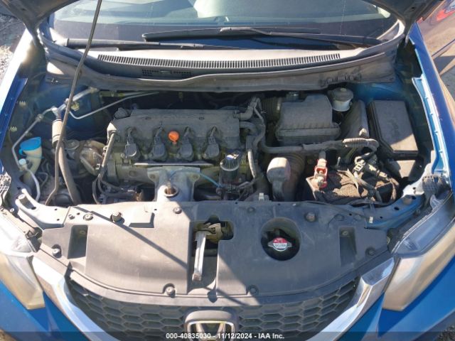 19XFB2F52EE264290 Honda Civic Lx
