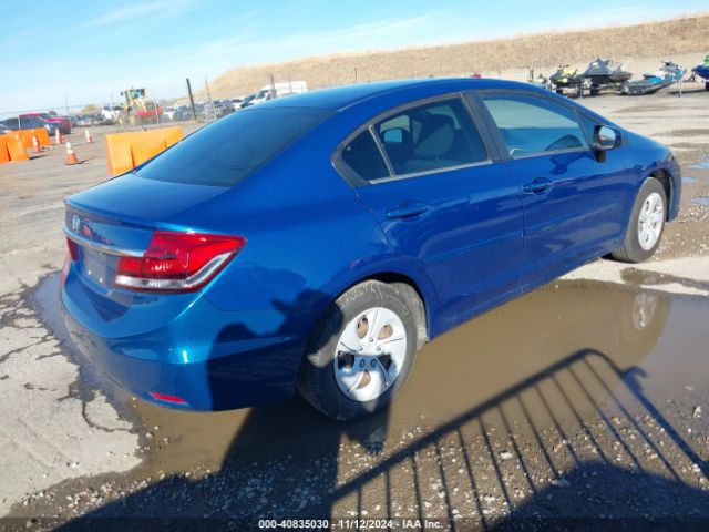 19XFB2F52EE264290 Honda Civic Lx