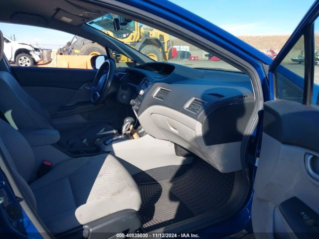 19XFB2F52EE264290 Honda Civic Lx