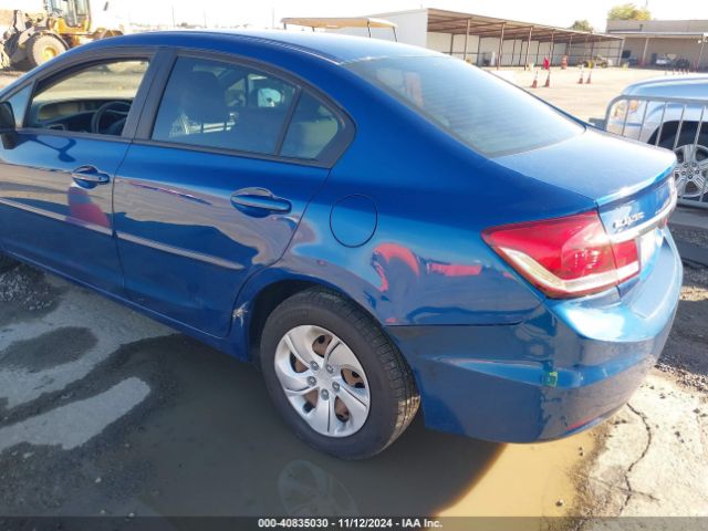 19XFB2F52EE264290 Honda Civic Lx