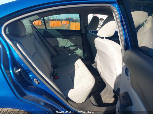 19XFB2F52EE264290 Honda Civic Lx