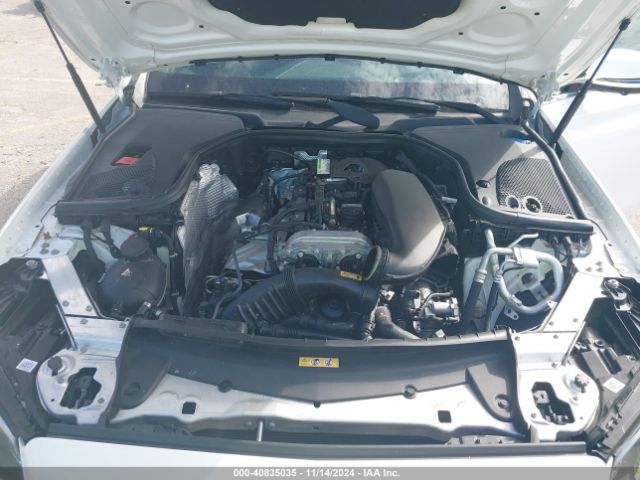 W1KZF8DB8LA763212 Mercedes-Benz E 350