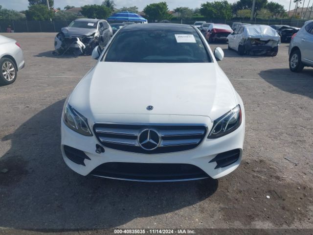 W1KZF8DB8LA763212 Mercedes-Benz E 350
