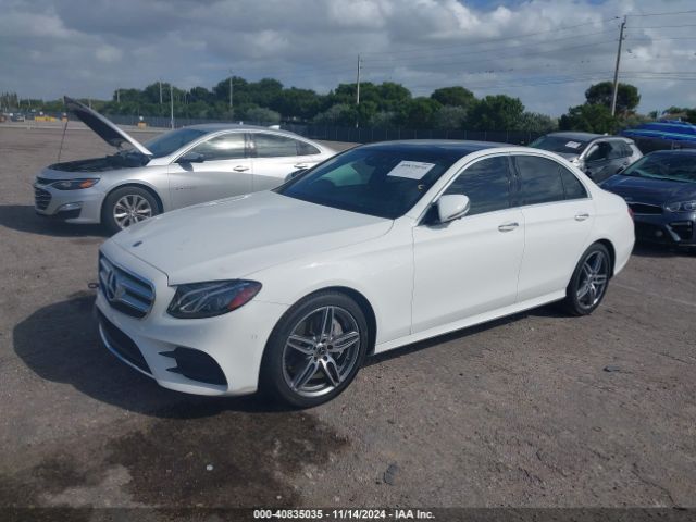 W1KZF8DB8LA763212 Mercedes-Benz E 350