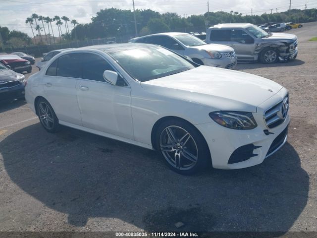 W1KZF8DB8LA763212 Mercedes-Benz E 350
