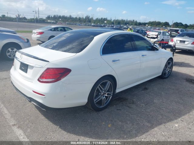 W1KZF8DB8LA763212 Mercedes-Benz E 350