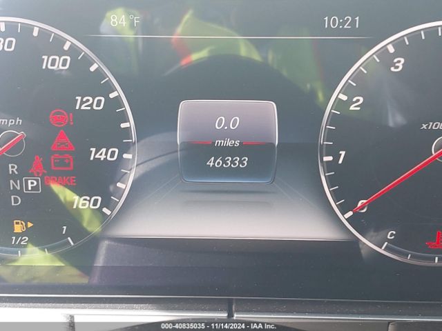 W1KZF8DB8LA763212 Mercedes-Benz E 350