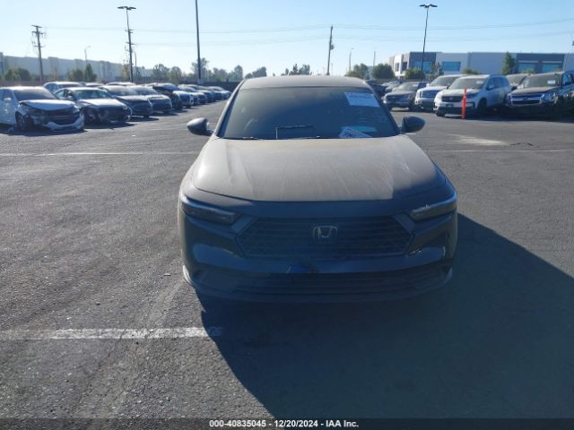 1HGCY2F54PA009424 Honda Accord Hybrid Sport