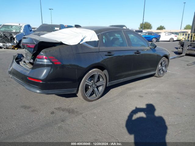 1HGCY2F54PA009424 Honda Accord Hybrid Sport