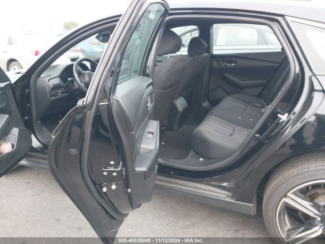 1HGCY2F54PA009424 Honda Accord Hybrid Sport