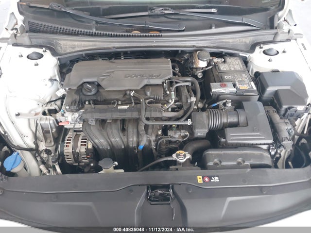 Hyundai ELANTRA SE 2022 5NPLL4AGXNH054861 Image 10