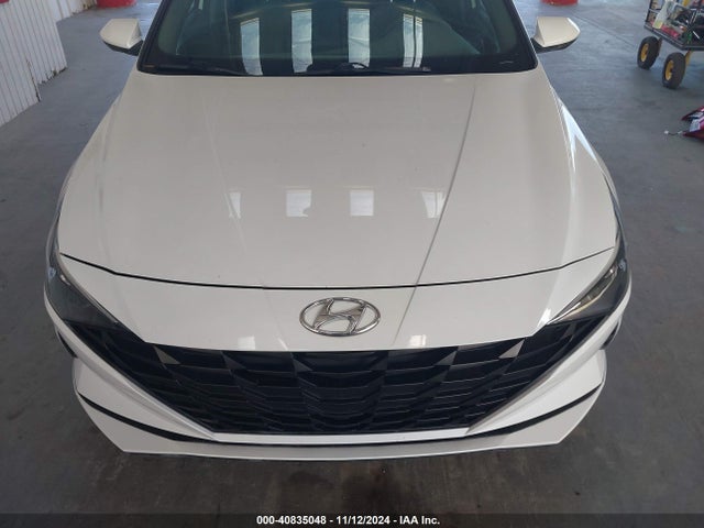 Hyundai ELANTRA SE 2022 5NPLL4AGXNH054861 Image 13